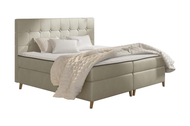 Sandham Kontinentalseng 120x200 cm, Beige