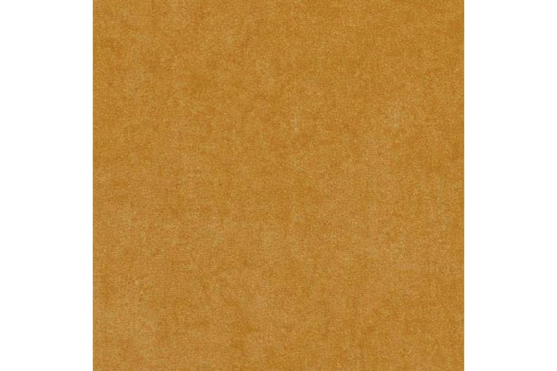 Sandham Kontinentalseng 120x200 cm - Gul - Møbler - Senger - Kontinentalsenger