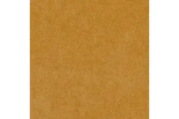 Sandham Kontinentalseng 140x200 cm - Gul - Møbler - Senger - Kontinentalsenger