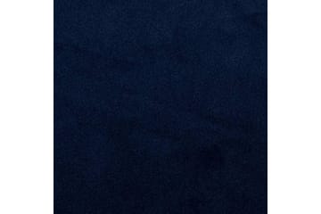 Sandham Kontinentalseng 180x200 cm - Mørkeblå - Møbler - Senger - Kontinentalsenger