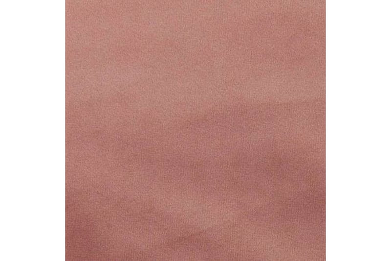 Sandham Kontinentalseng 180x200 cm - Rosa - Møbler - Senger - Kontinentalsenger