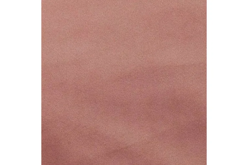 Sandham Kontinentalseng 180x200 cm - Rosa - Møbler - Senger - Kontinentalsenger