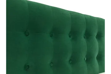 Sandham Kontinentalseng 200x200 cm - Rosa - Møbler - Senger - Kontinentalsenger