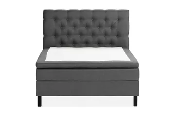 120x200 - Mørkegrå