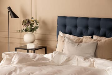 Scarlett Kontinentalseng 140x200 Skummadrass - Blå - Møbler - Senger - Kontinentalsenger