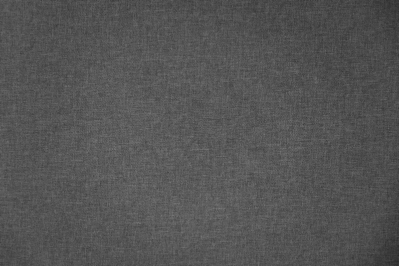 Scarlett Kontinentalseng 90x200 Lateksmadrass - Mørkegrå - Møbler - Senger - Kontinentalsenger