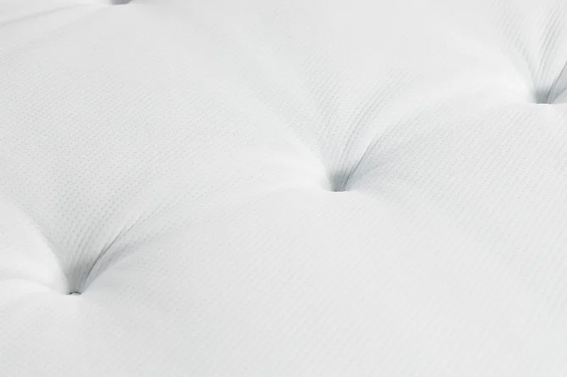 Scarlett Kontinentalseng 90x200 Memorymadrass - Svart - Møbler - Senger - Kontinentalsenger