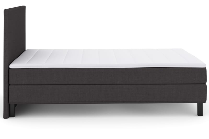 Select No 1 Kontinentalseng 120x200 - Mørkegrå - Møbler - Senger - Kontinentalsenger