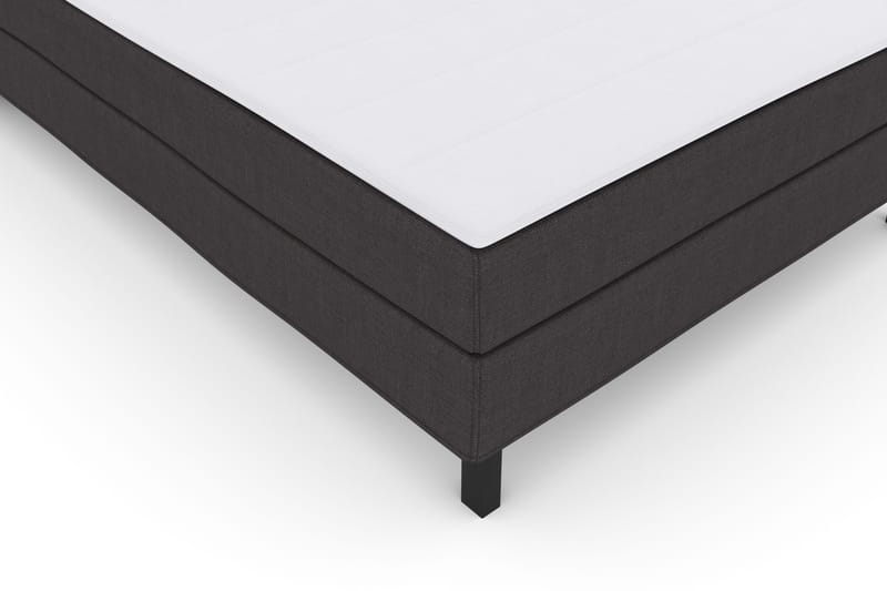 Select No 1 Kontinentalseng 140x200 - Mørkegrå - Møbler - Senger - Kontinentalsenger