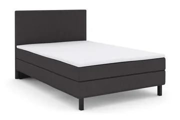 Select No 1 Kontinentalseng 140x200 - Mørkegrå - Møbler - Senger - Kontinentalsenger
