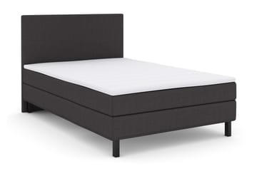 Select No 1 Kontinentalseng 140x200 - Mørkegrå - Møbler - Senger - Kontinentalsenger