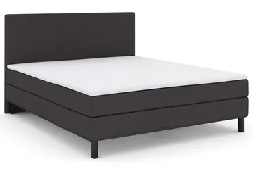 Select No 1 Kontinentalseng 180x200 - Mørkegrå - Møbler - Senger - Kontinentalsenger