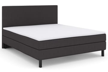 Select No 1 Kontinentalseng 180x200 - Mørkegrå - Møbler - Senger - Kontinentalsenger