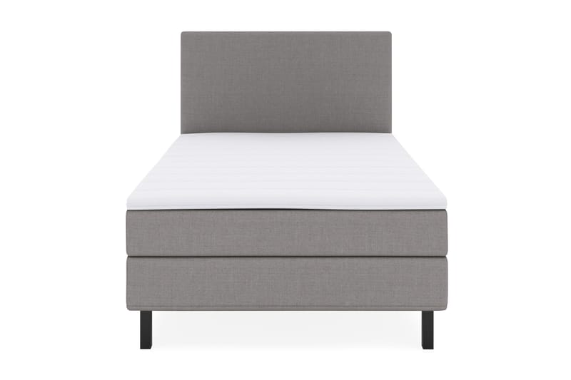 Select No 2 Kontinentalseng 120x200, Lysegrå
