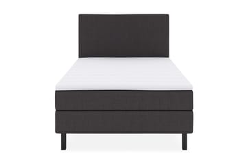 Select No 2 Kontinentalseng 120x200 - Mørkegrå - Møbler - Senger - Kontinentalsenger