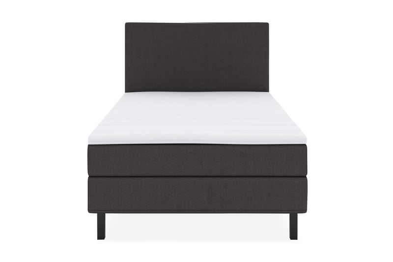 Select No 2 Kontinentalseng 120x200 - Mørkegrå - Møbler - Senger - Kontinentalsenger
