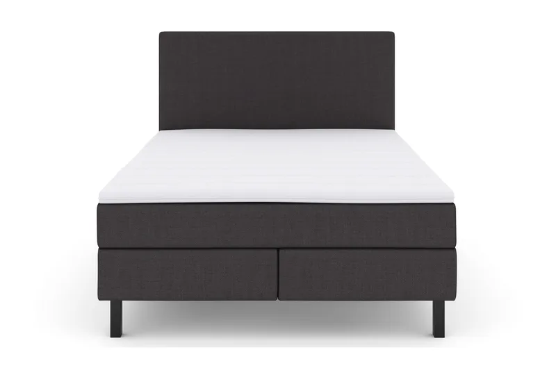 Select No 2 Kontinentalseng 140x200, Mørkegrå