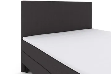 Select No 2 Kontinentalseng 160x200 - Mørkegrå - Møbler - Senger - Kontinentalsenger