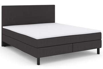 Select No 2 Kontinentalseng 180x200 - Mørkegrå - Møbler - Senger - Kontinentalsenger