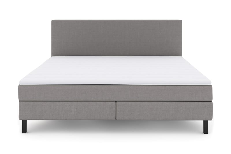 Select No 2 Kontinentalseng 210x210, Lysegrå