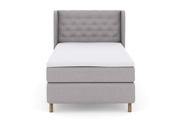 Kobberben - Lysegrå