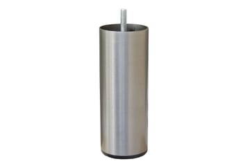 Select No 3 Komplett Sengepakke 140x200 Fast/Medium - Lysegrå/Metallben - Møbler - Senger - Kontinentalsenger