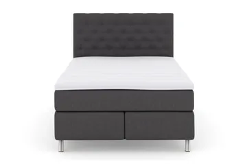 Metalben - Mørkegrå