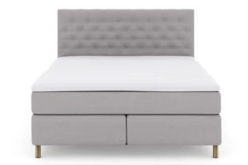 Kobberben - Lysegrå