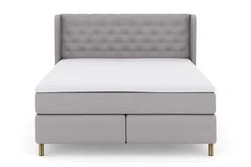 Kobberben - Lysegrå