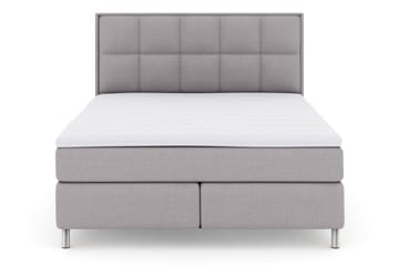 Select No 3 Komplett Sengepakke 210x210 Fast/Medium
