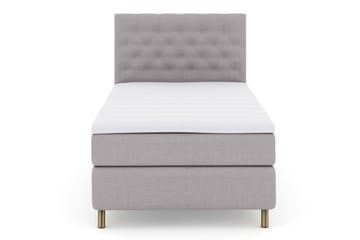 Kobberben - Lysegrå