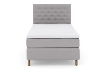 Kobberben - Lysegrå