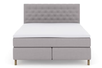 Kobberben - Lysegrå