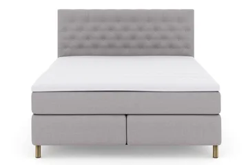 Kobberben - Lysegrå