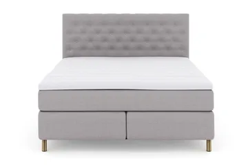 Fast/Medium - Lysegrå