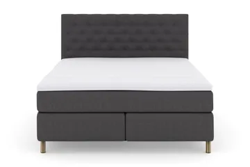 Kobberben - Mørkegrå