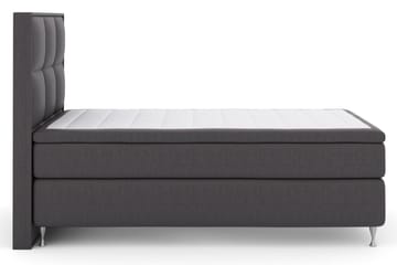 Sølvben - Mørkegrå