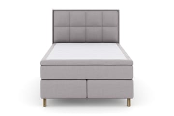 Kobberben - Lysegrå