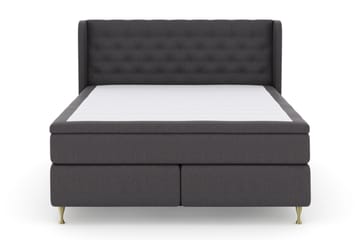 Gullben - Mørkegrå