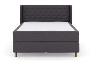 Kobberben - Mørkegrå