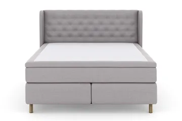 Kobberben - Lysegrå