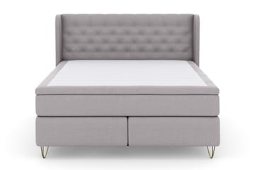 Fast/Medium - Lysegrå