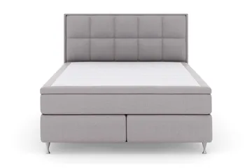 Select No 5 Komplett Sengepakke 210x210 Fast/Medium Watergel