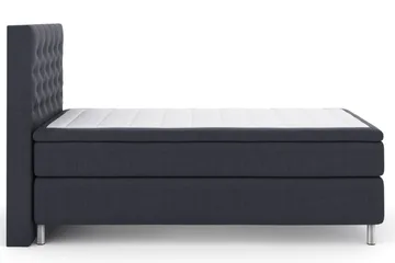 Select No 5 Kontinentalseng 120x200 Fast Lateks - Blå/Kobberben - Møbler - Senger - Enkeltsenger