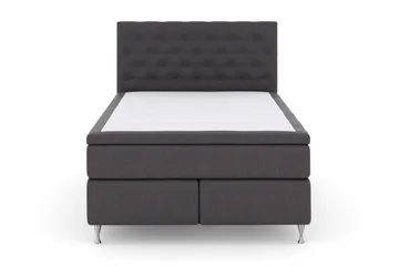 Lateks/Memory - Mørkegrå