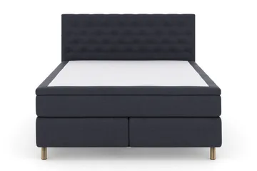 Dypstiftet Sengegavl 210 cm - Blå