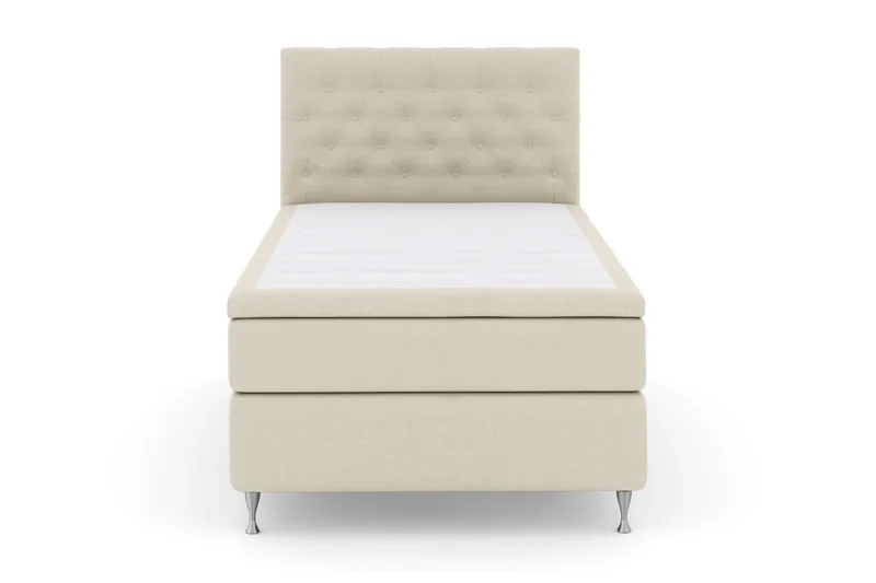 Select No 6 Kontinentalseng 120x200 Fast Watergel, Beige