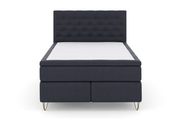 V-formede Metallben - Blå