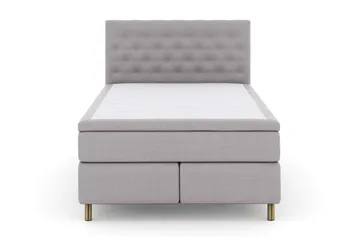 Kobberben - Lysegrå