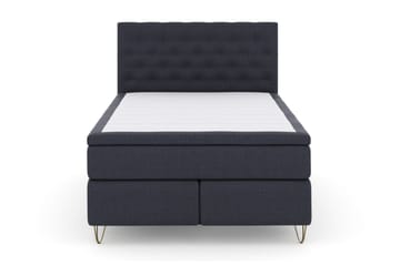 V-formede Metallben - Blå